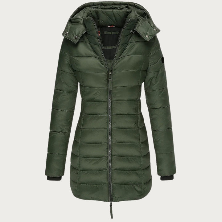 Simone™ | Chaqueta de invierno impermeable para mujeres