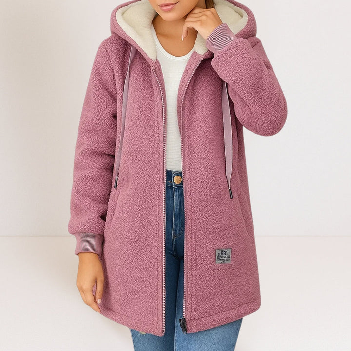 Lisa | Chaqueta de forro polar para mujeres