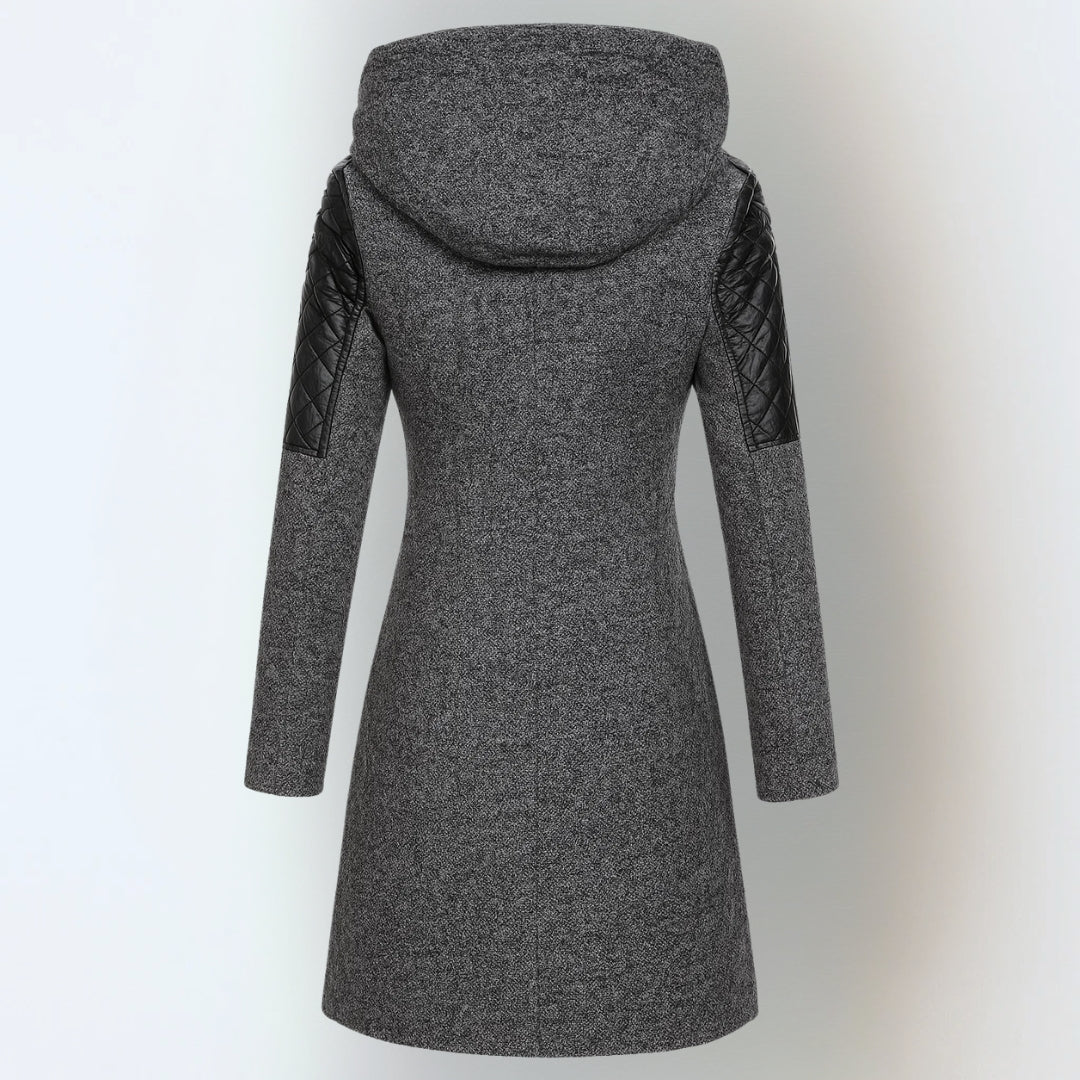 Katrin™ | Elegante y cálida chaqueta de invierno