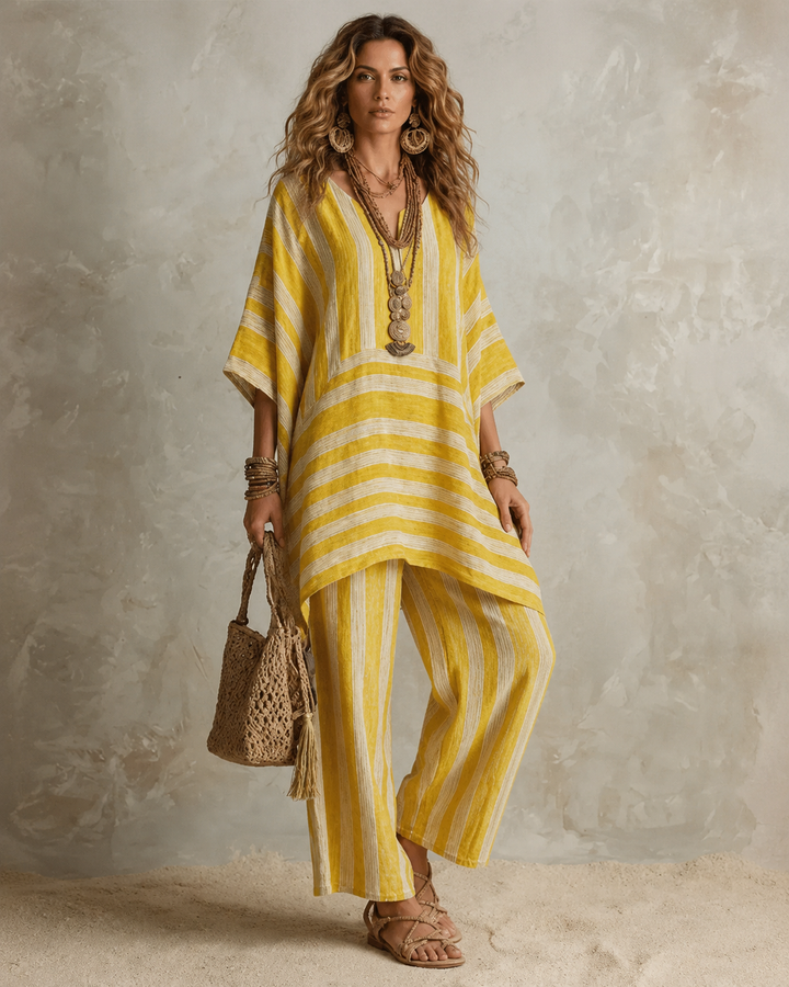 Anna™ | Conjunto Bohemio de 2 Piezas