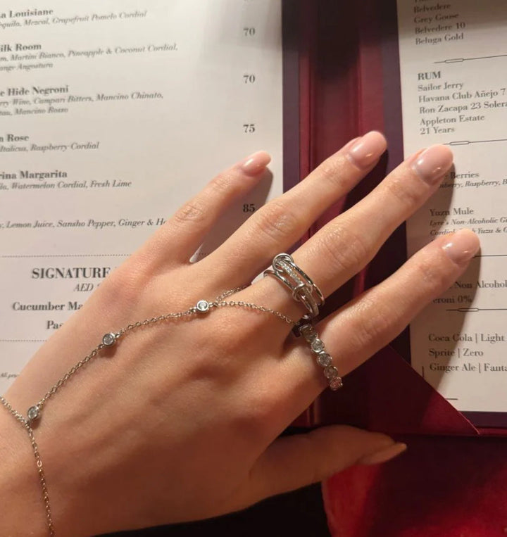 EXCLUSIVO | Anillo Sorell Layer