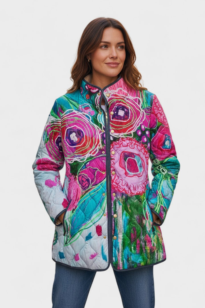 Astrid™ - Chaqueta acolchada