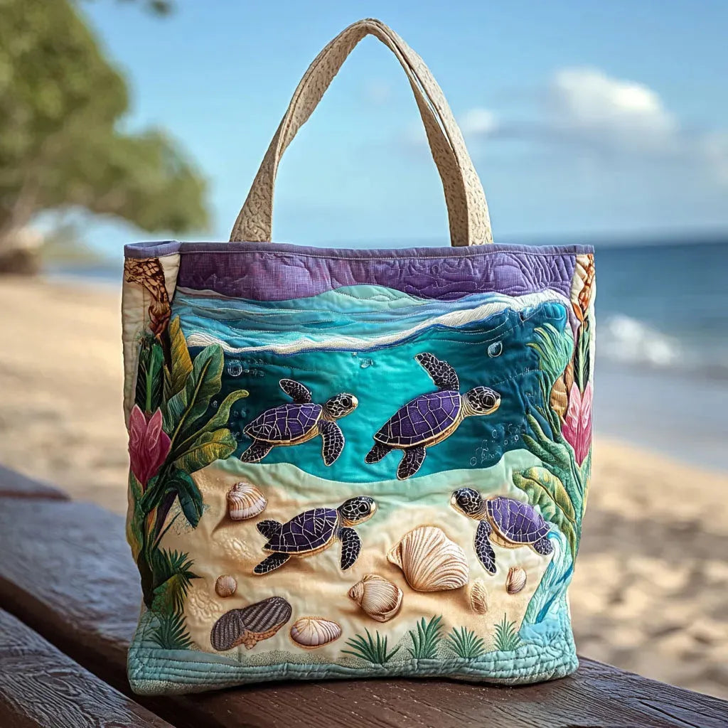 Bolso artesanal - Espíritu de la Laguna