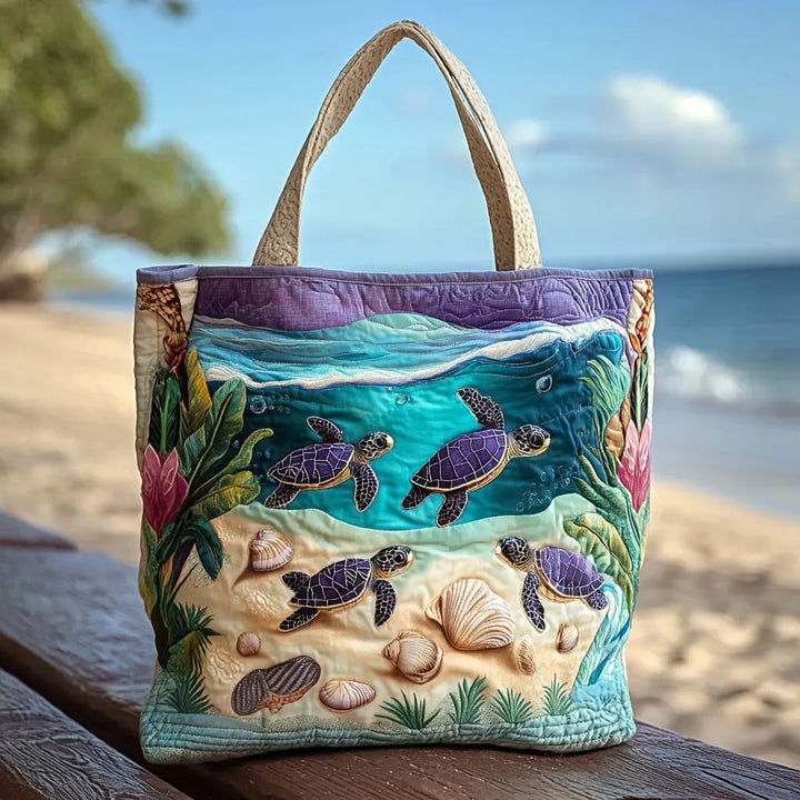 Bolso artesanal - Espíritu de la Laguna