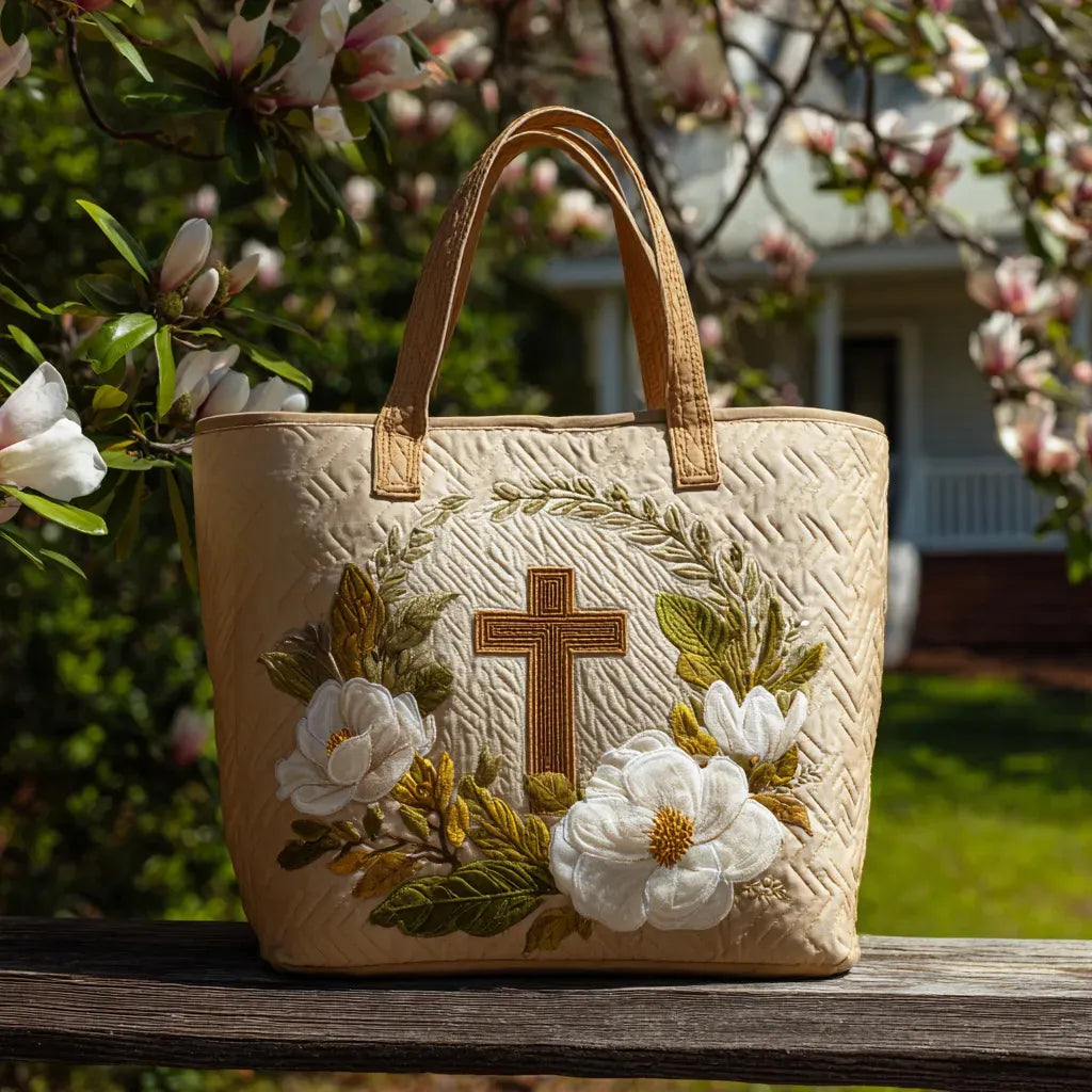 Bolso artesanal - Santa Croce