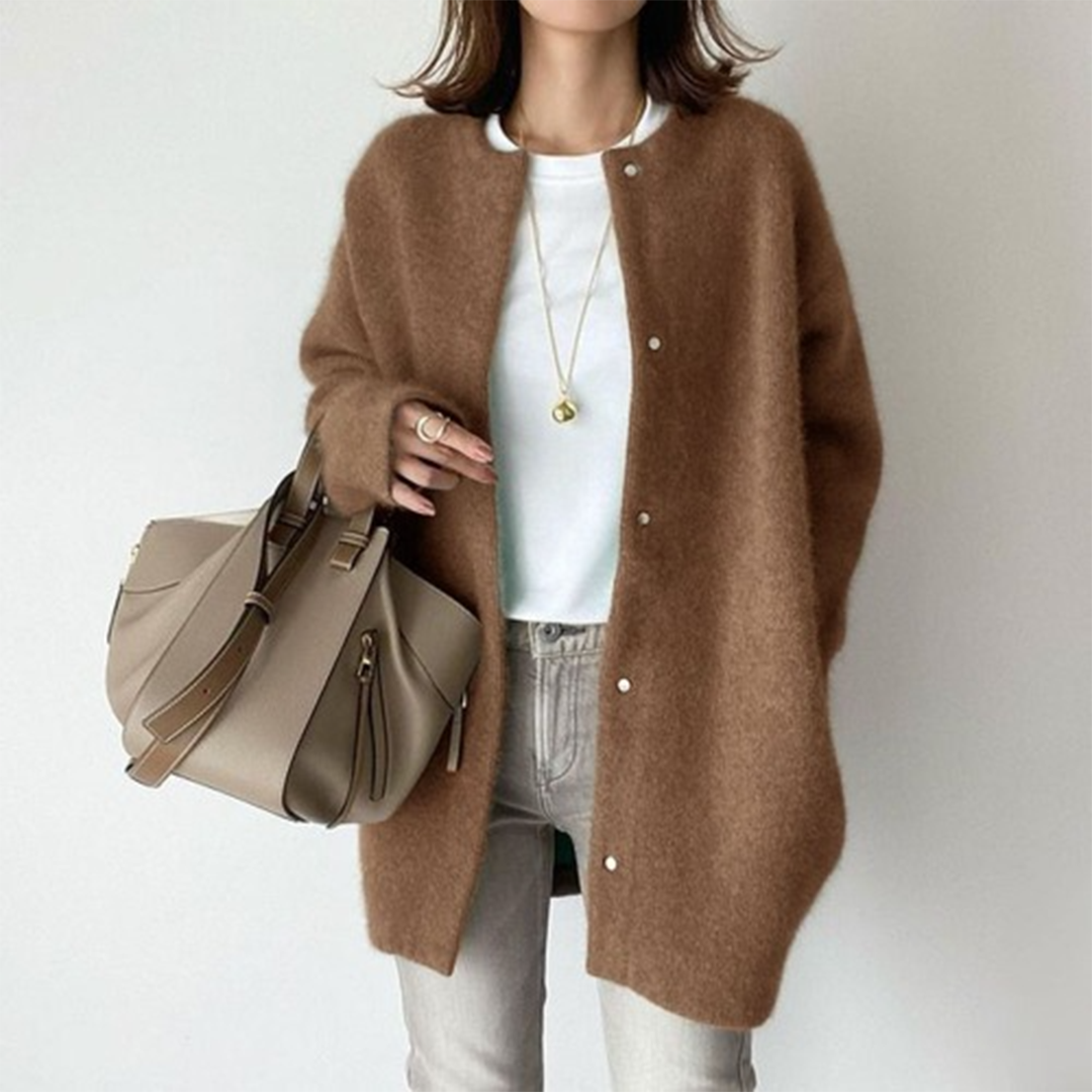 Chloé™ - Cárdigan Elegante