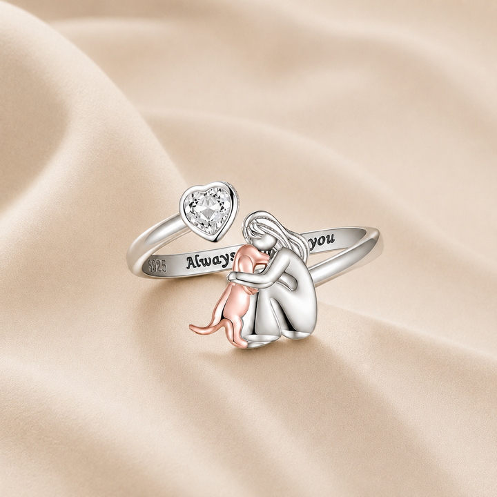 ARGO | Anillo Ajustable con Grabado