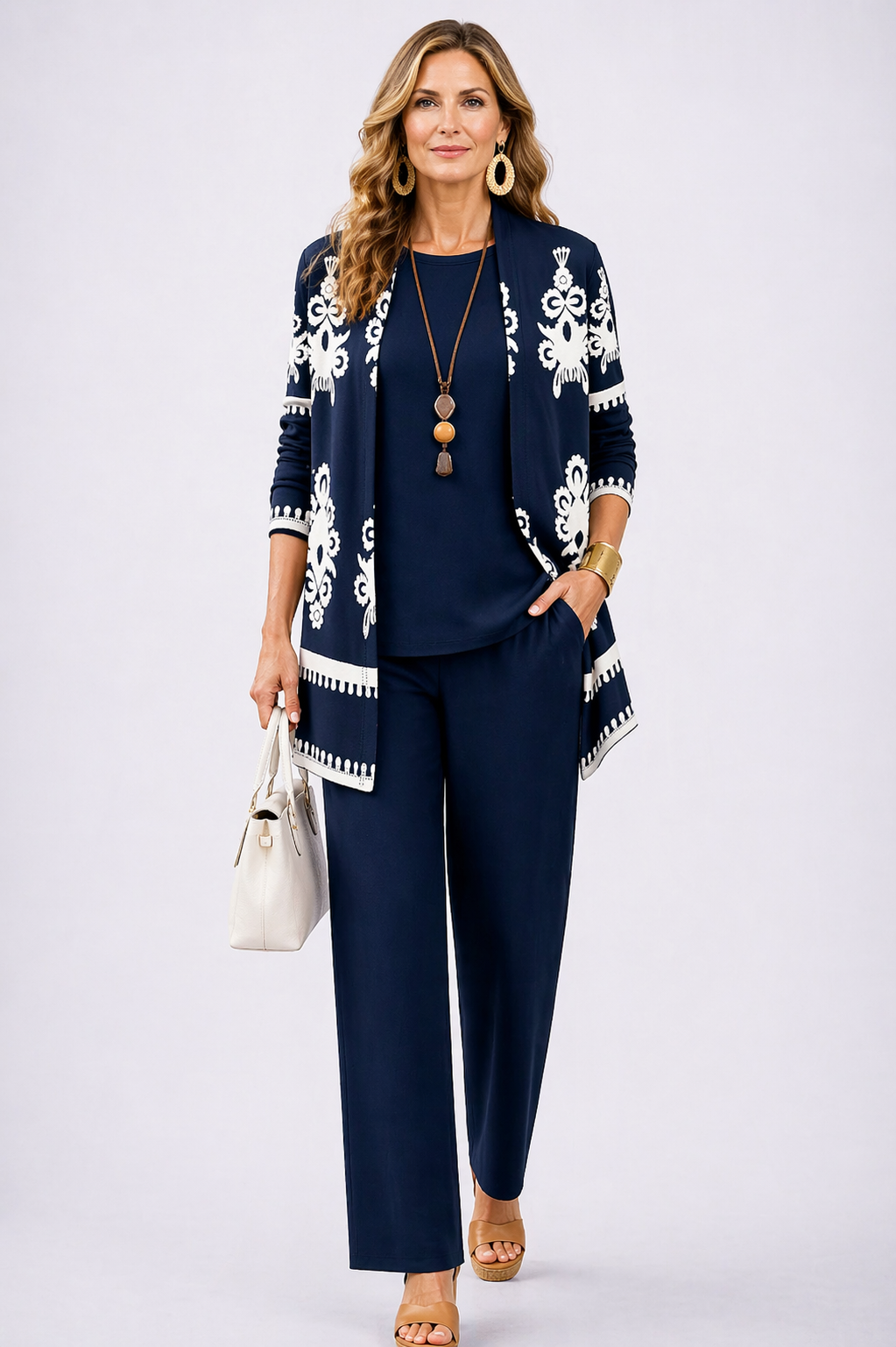 Carol | Conjunto de 3 piezas
