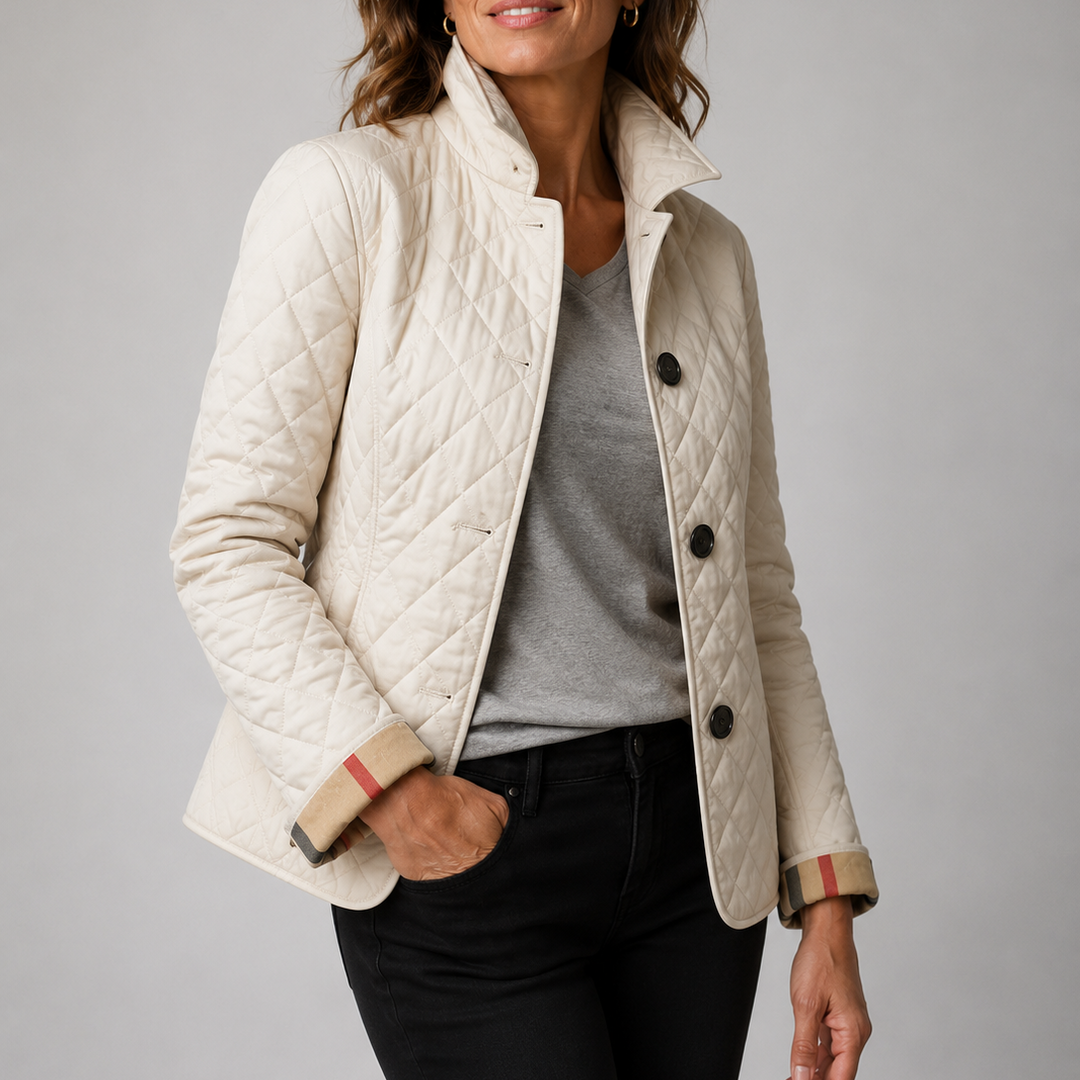 Kelley | Chaqueta Acolchada Ligera