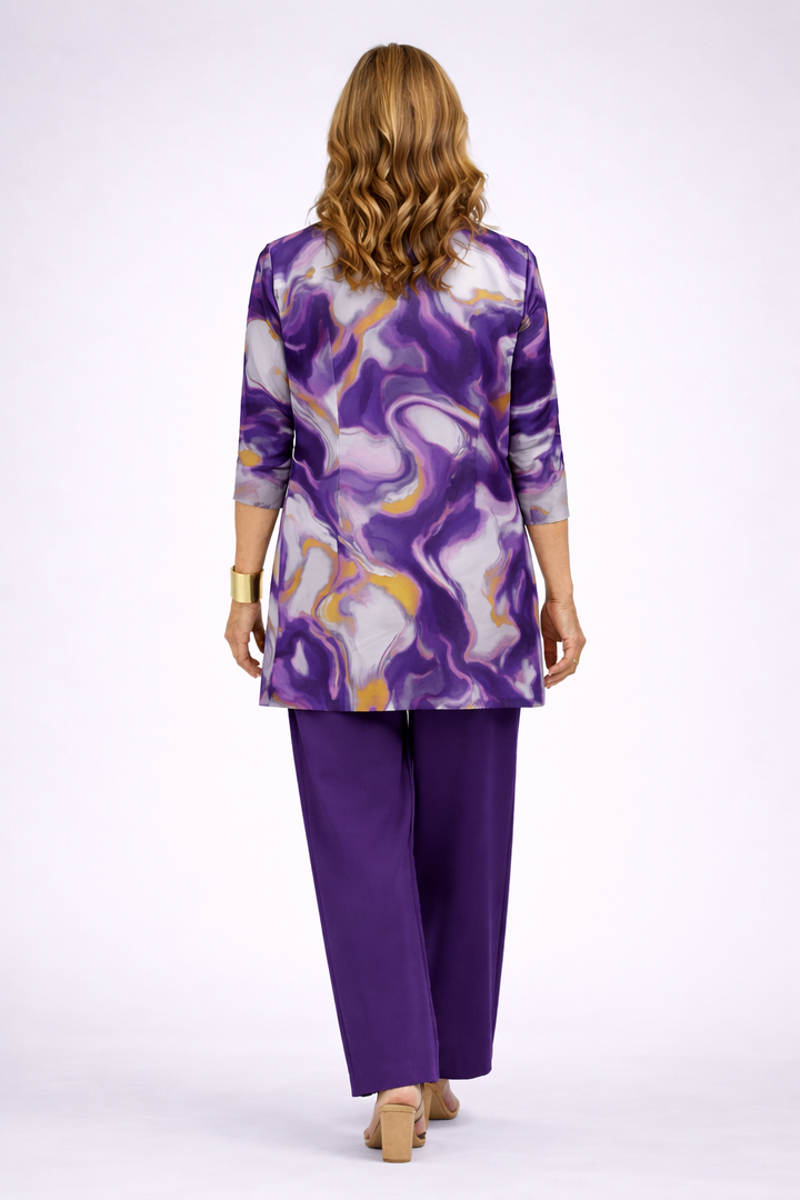 Eris – Conjunto Elegante de Tres Piezas