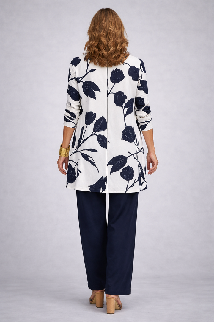 Dara – Conjunto Elegante de Tres Piezas