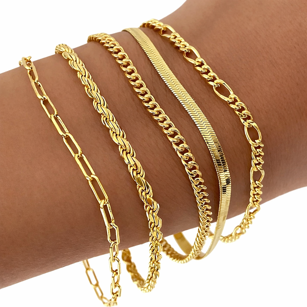 Conjunto de pulseras Ellis Renner