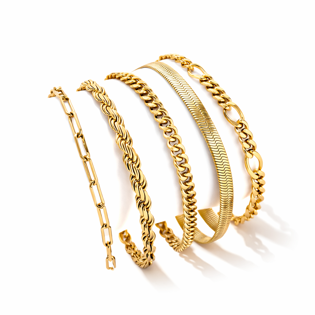 Conjunto de pulseras Ellis Renner