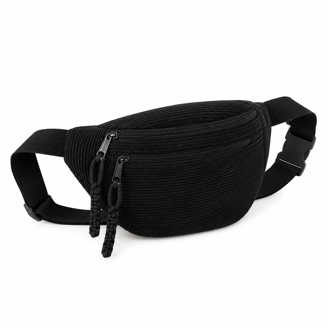 Petra | Bolsa de hombro de pana
