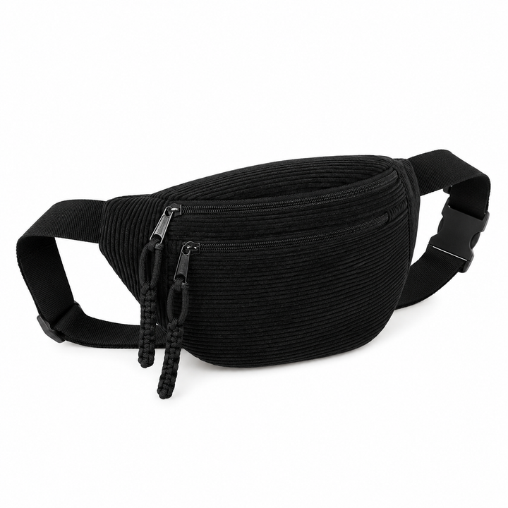 Petra | Bolsa de hombro de pana