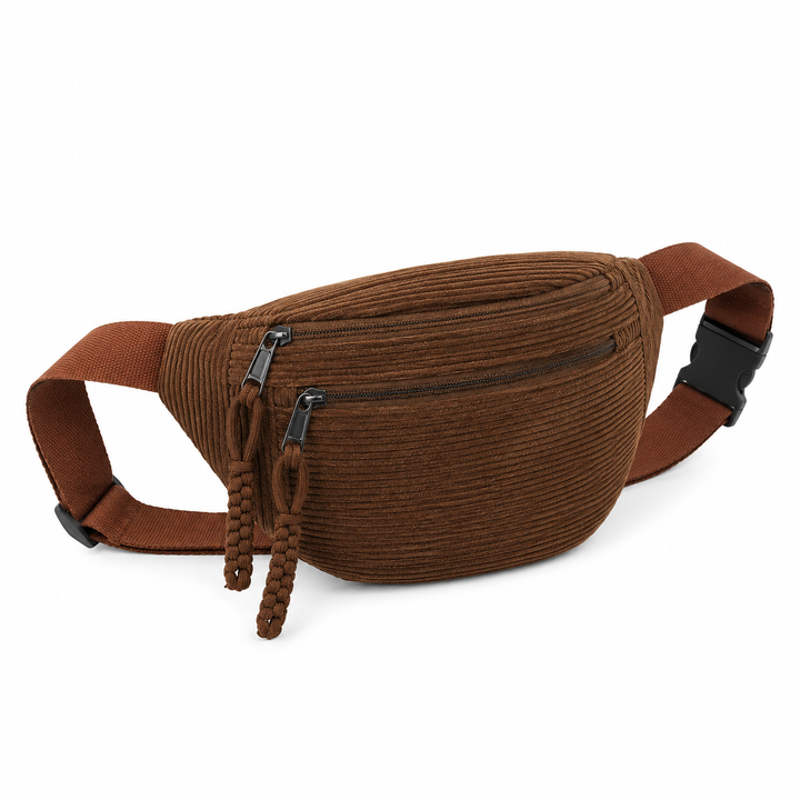 Petra | Bolsa de hombro de pana