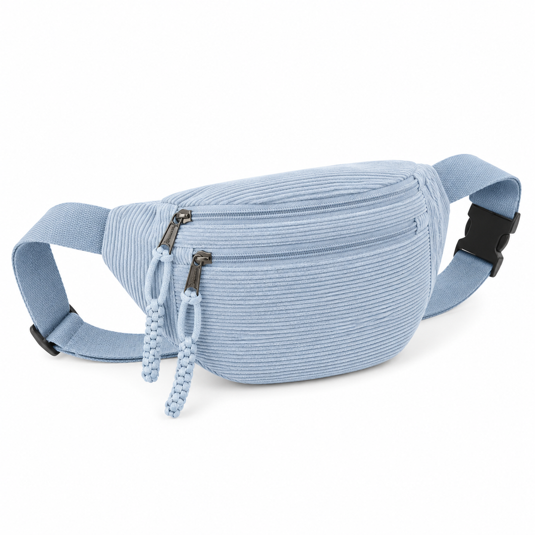 Petra | Bolsa de hombro de pana