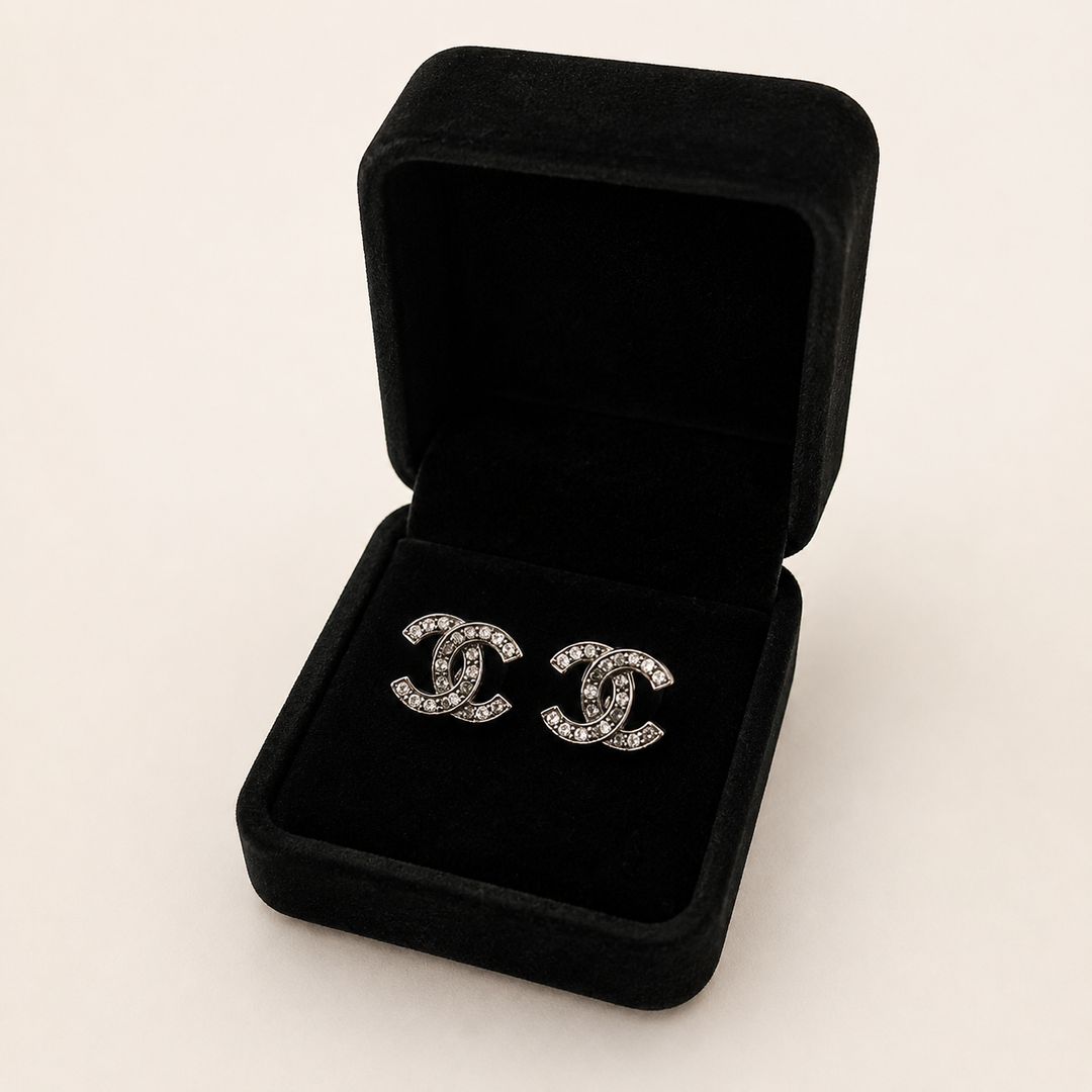 Pendientes Leni de plata