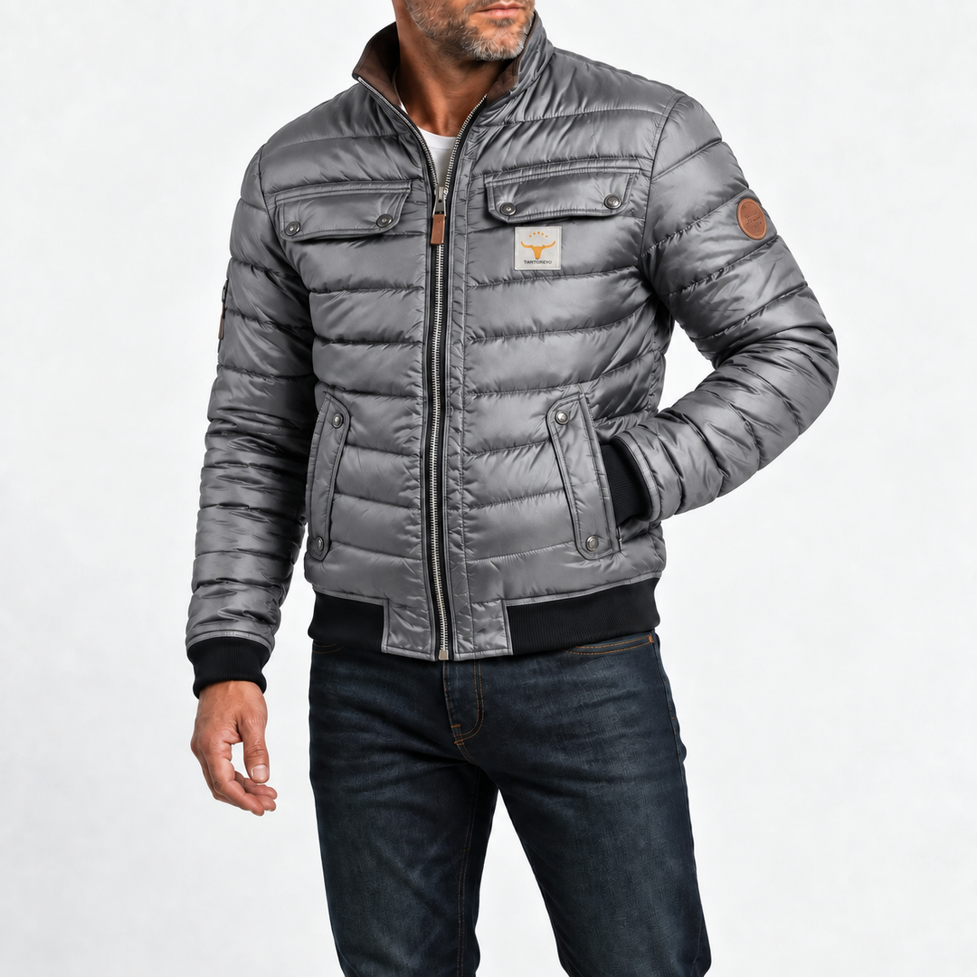 Russell | La chaqueta vintage de media temporada