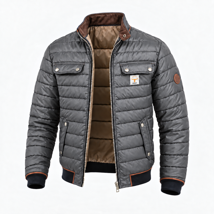 Russell | La chaqueta vintage de media temporada