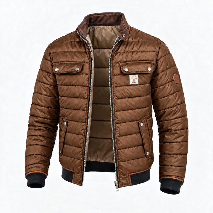 Russell | La chaqueta vintage de media temporada