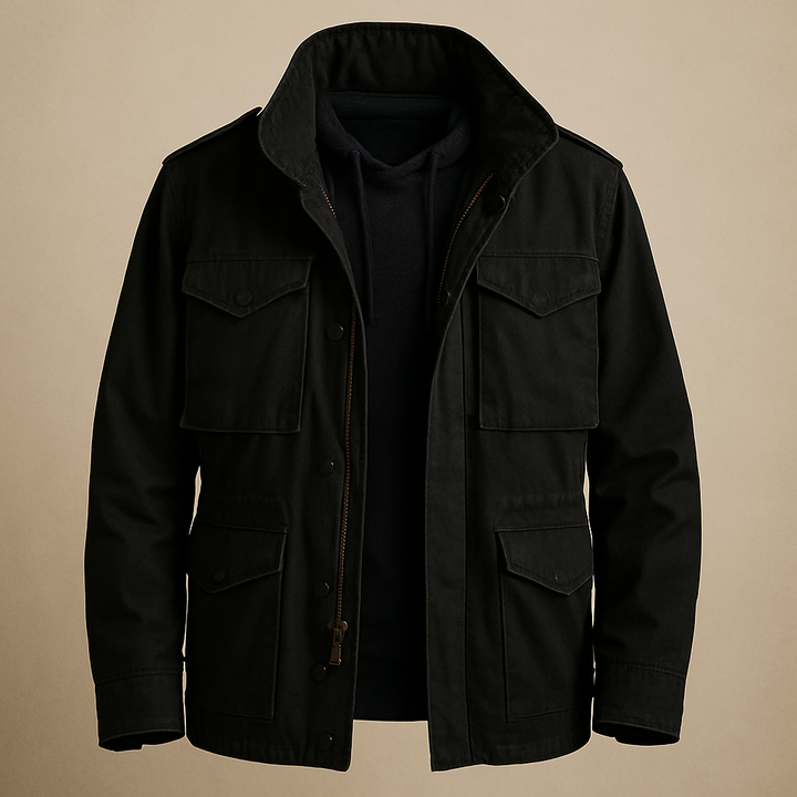 Cesare | Chaqueta Militar M-65