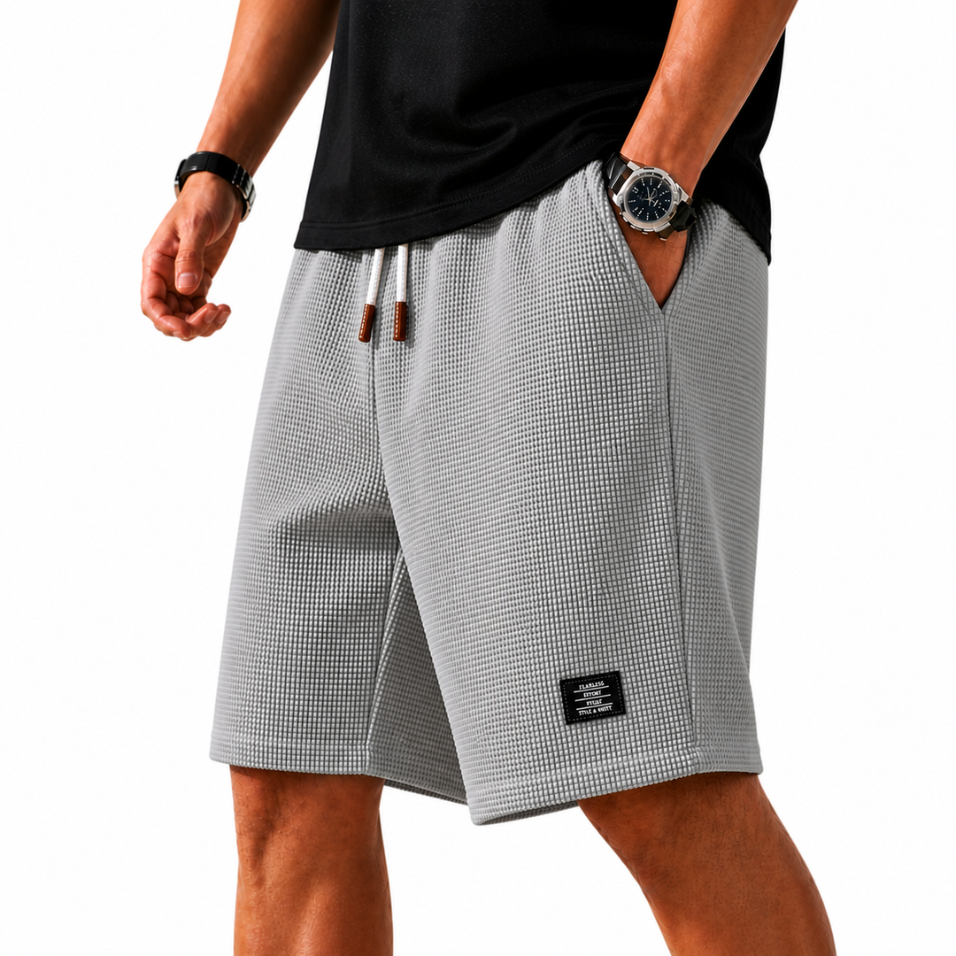 Nathan™ | Pantalones Cortos de Verano Premium Elegantes