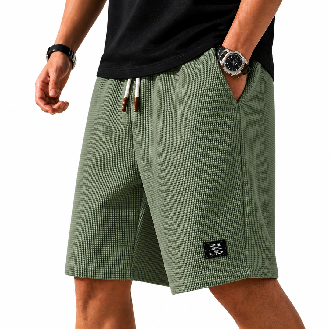 Nathan™ | Pantalones Cortos de Verano Premium Elegantes
