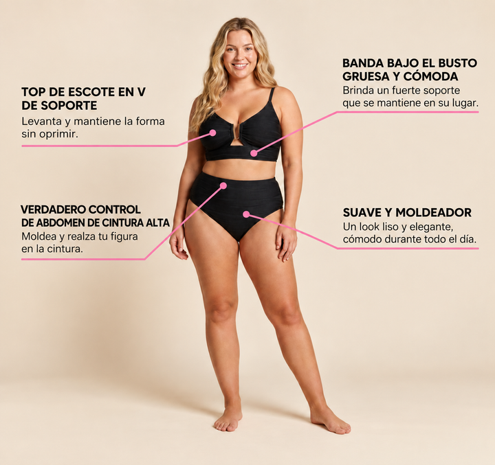 Sirena | Bikini Corrector