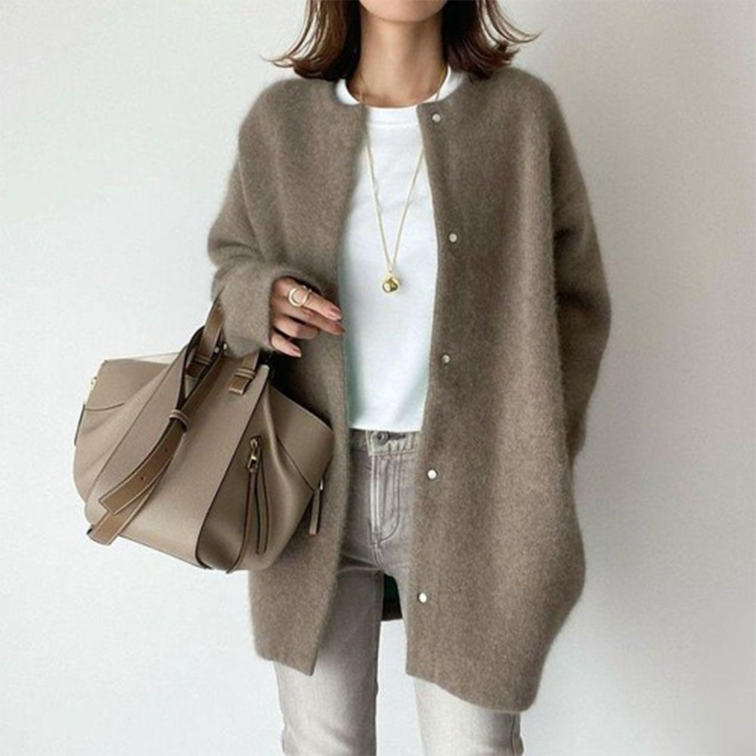 Chloé™ - Cárdigan Elegante