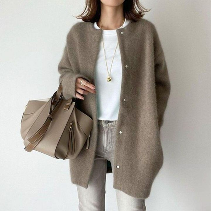 Chloé™ - Cárdigan Elegante