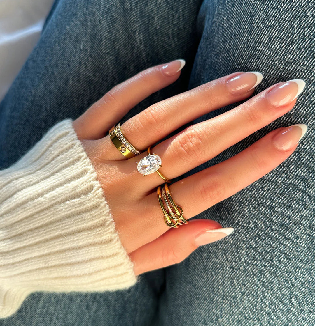 EXCLUSIVO | Anillo Sorell Layer
