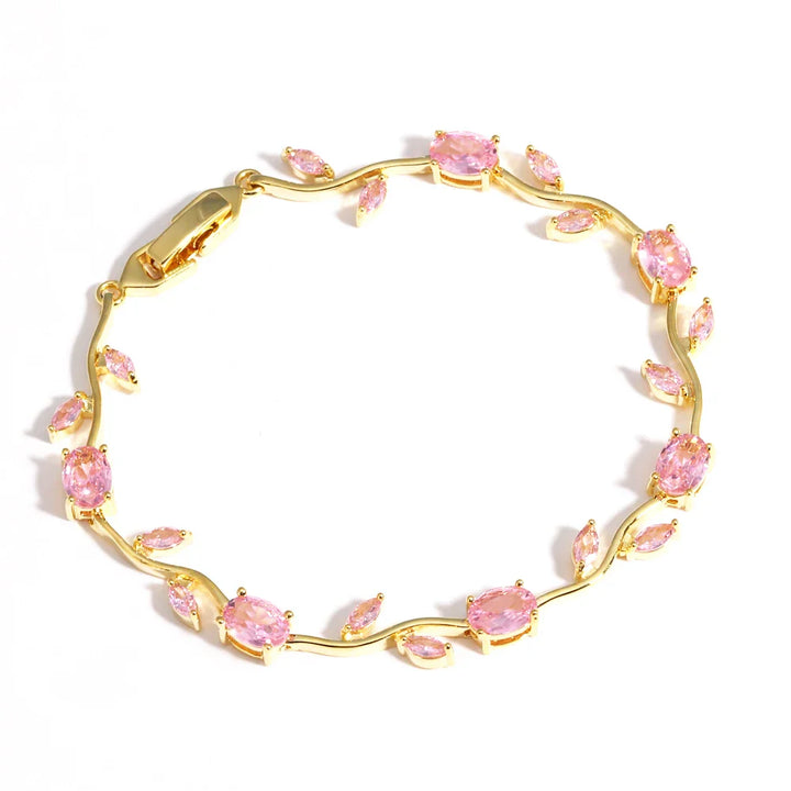 AURORA | Pulsera Aura Tulipe