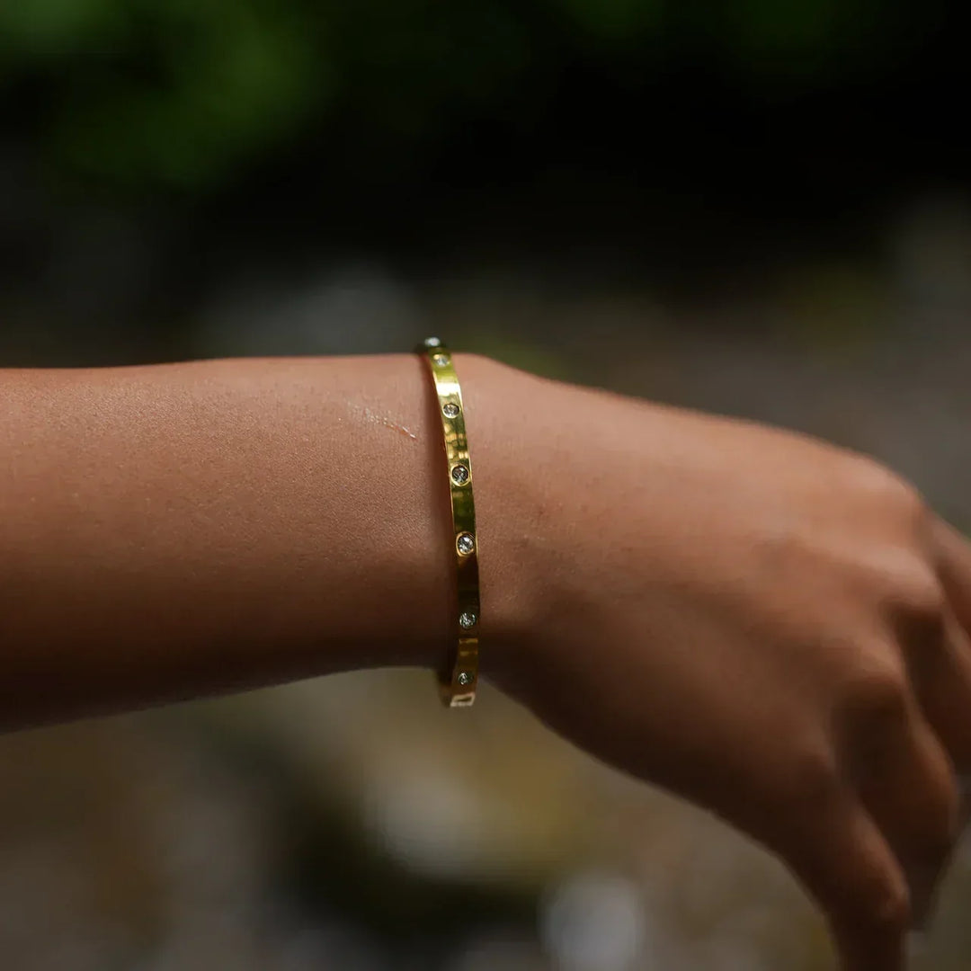 Pulsera de Cristal Elíseo