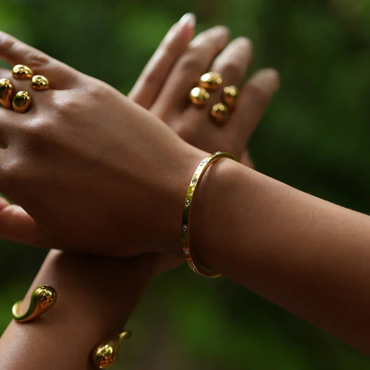 Pulsera de Cristal Elíseo