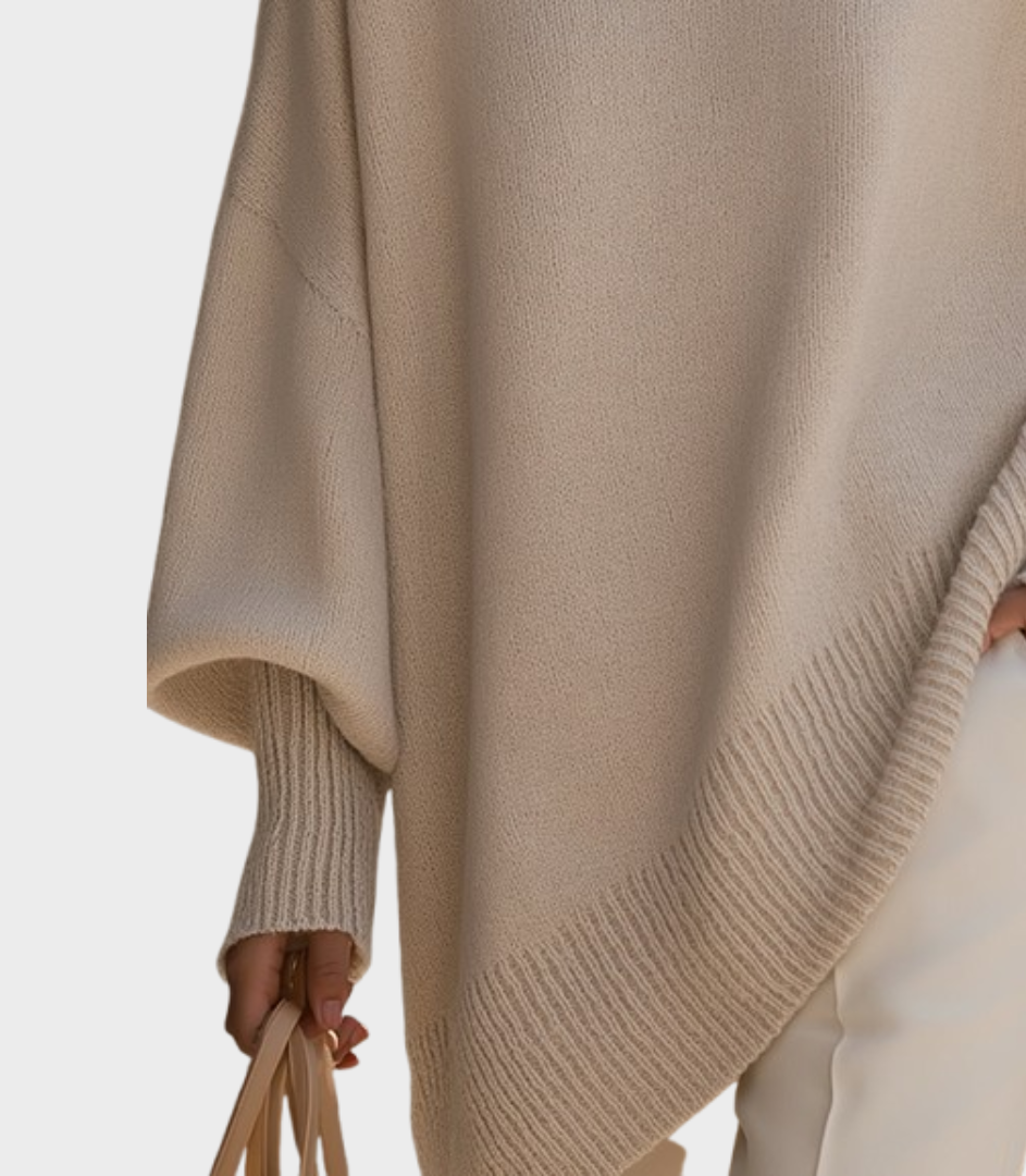 Claudia – un suéter elegante y casual