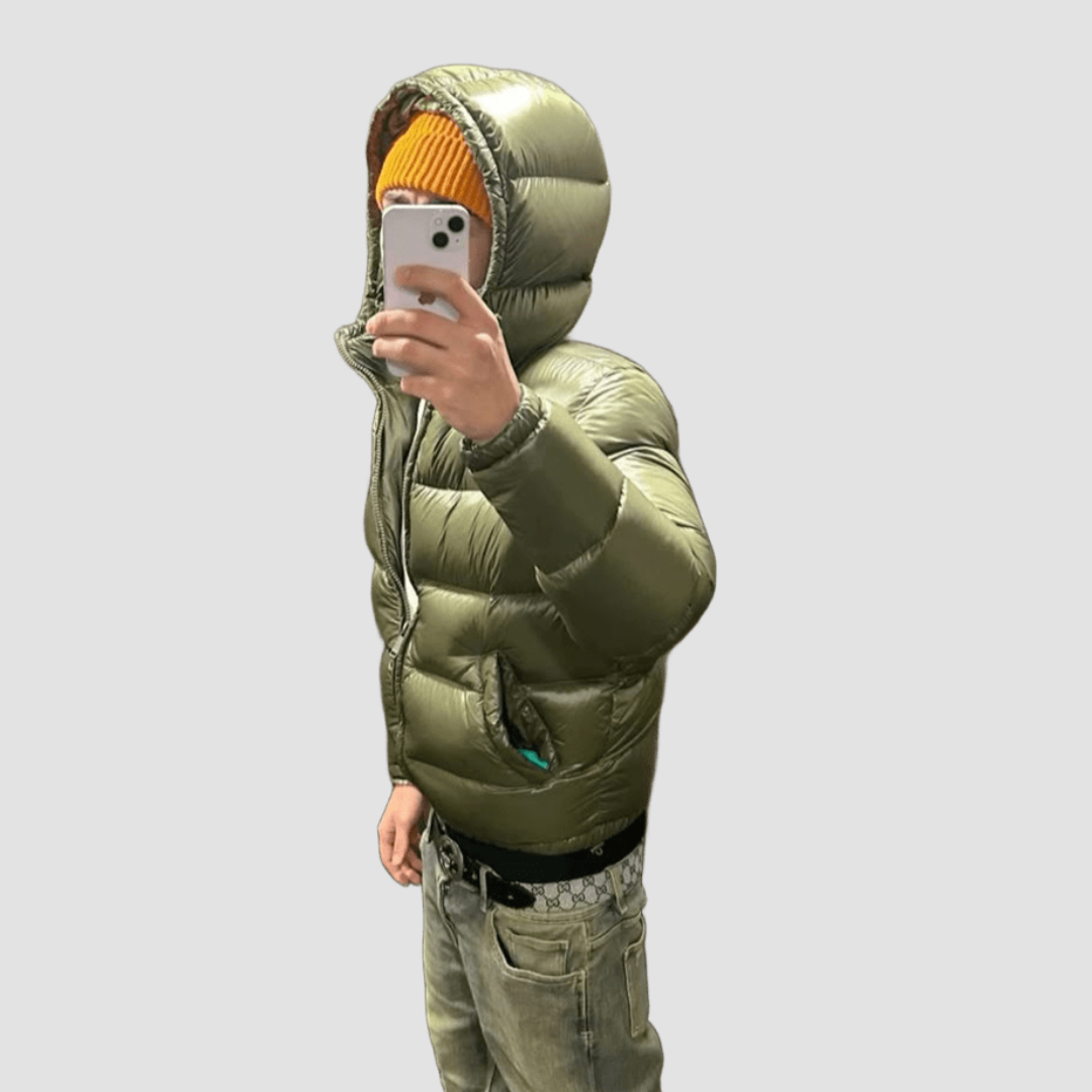 Claude - Chaqueta Unisex Acolchada