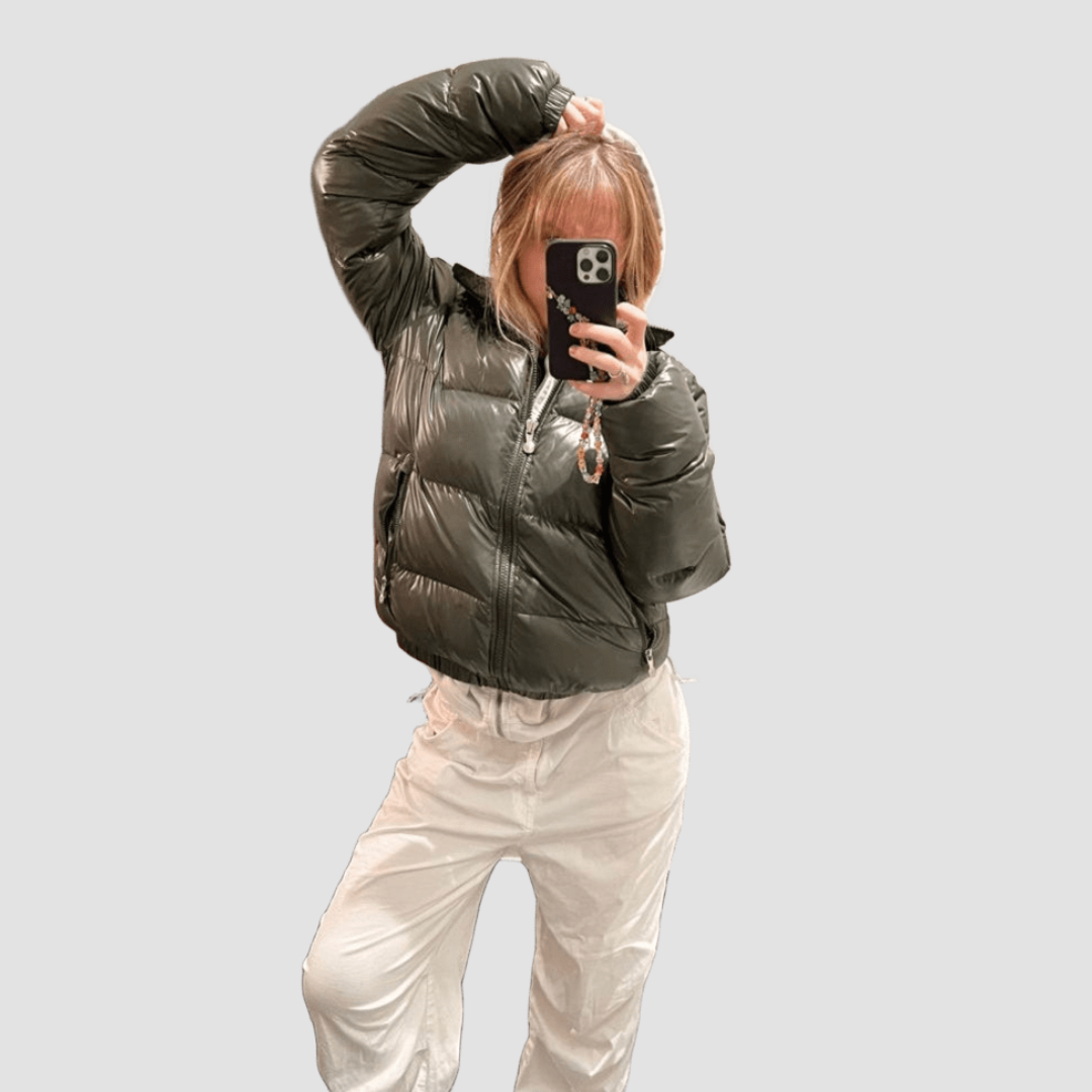 Claude - Chaqueta Unisex Acolchada