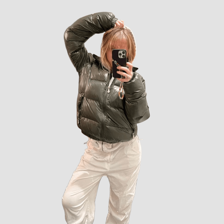 Claude - Chaqueta Unisex Acolchada