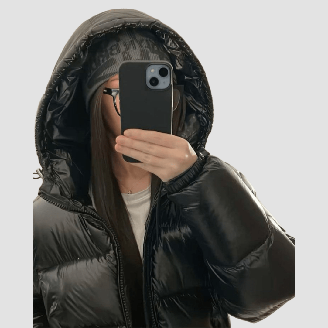 Claude - Chaqueta Unisex Acolchada