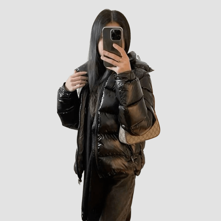 Claude - Chaqueta Unisex Acolchada