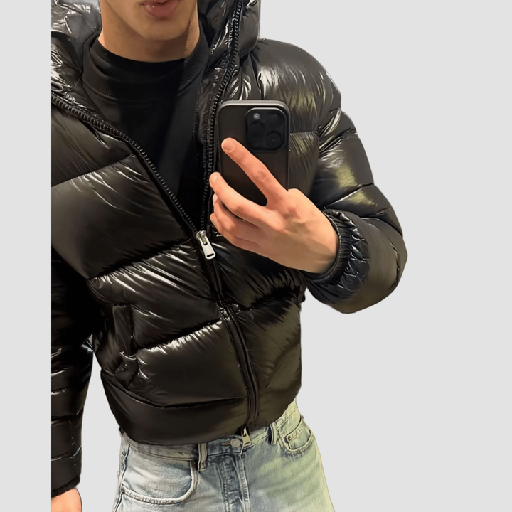 Claude - Chaqueta Unisex Acolchada