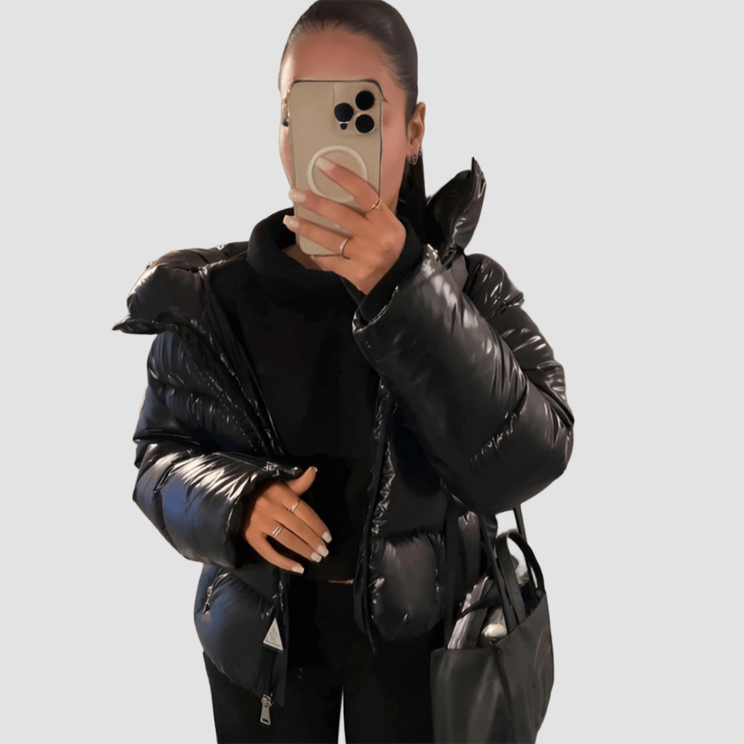 Claude - Chaqueta Unisex Acolchada