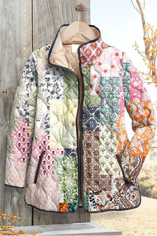 Dita™ - Chaqueta acolchada