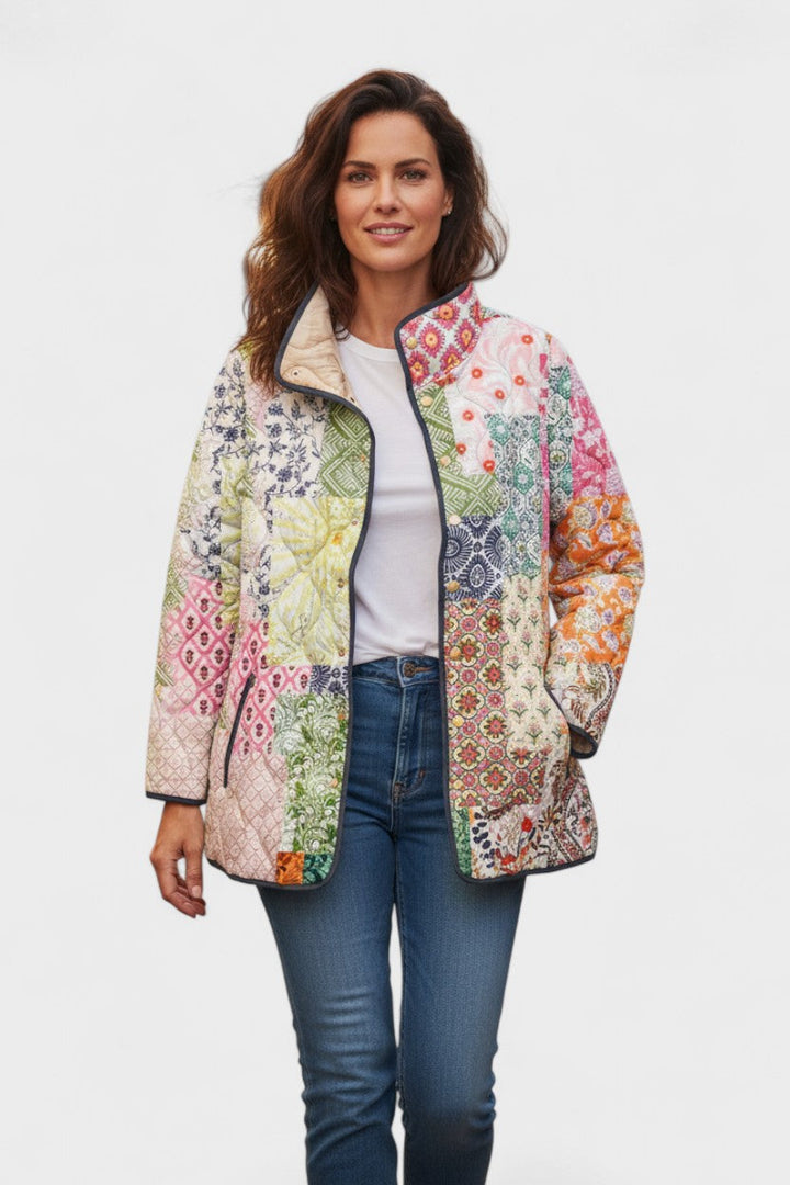 Dita™ - Chaqueta acolchada