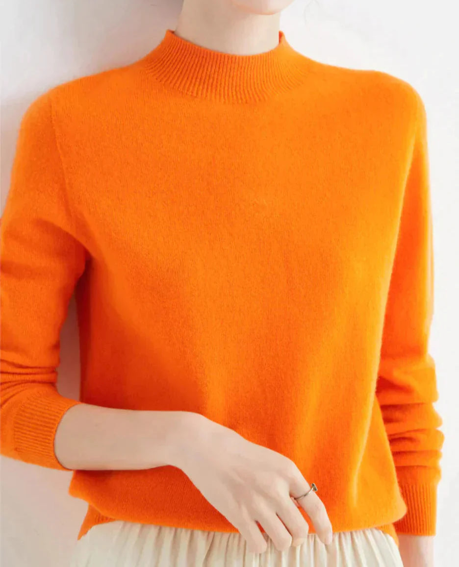 Suéter Elegante para un Confort Atemporal