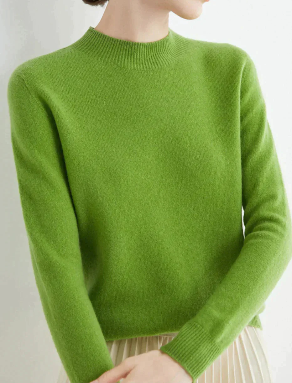 Suéter Elegante para un Confort Atemporal