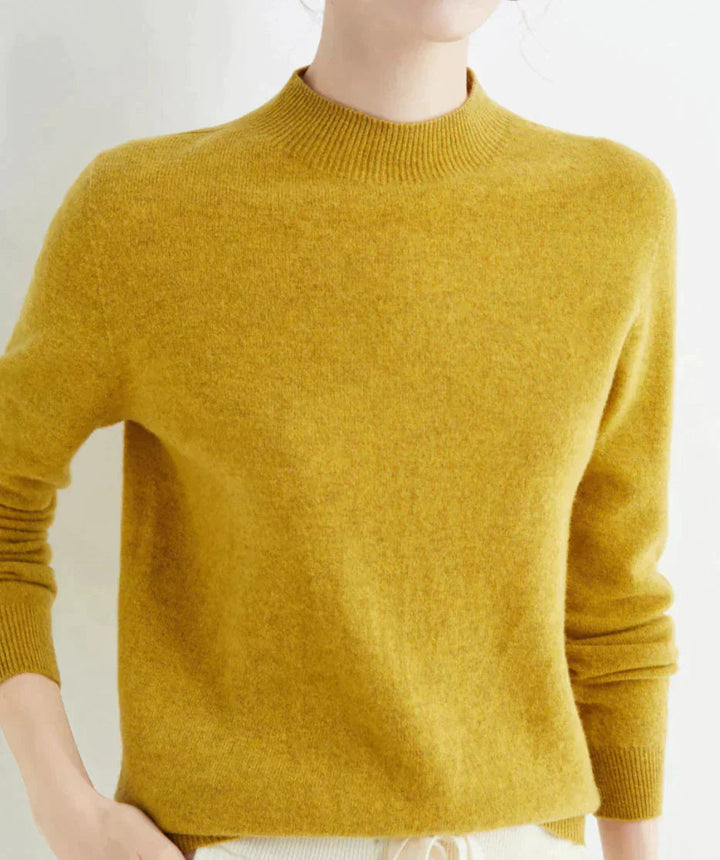 Suéter Elegante para un Confort Atemporal