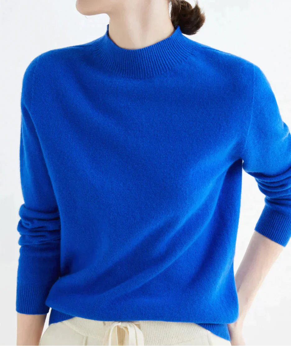 Suéter Elegante para un Confort Atemporal