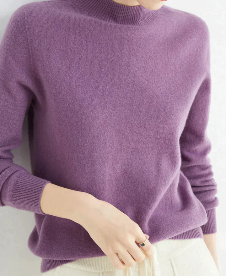 Suéter Elegante para un Confort Atemporal
